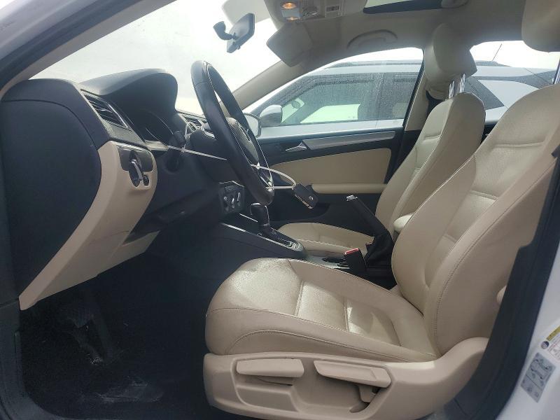 2018 Volkswagen Jetta se