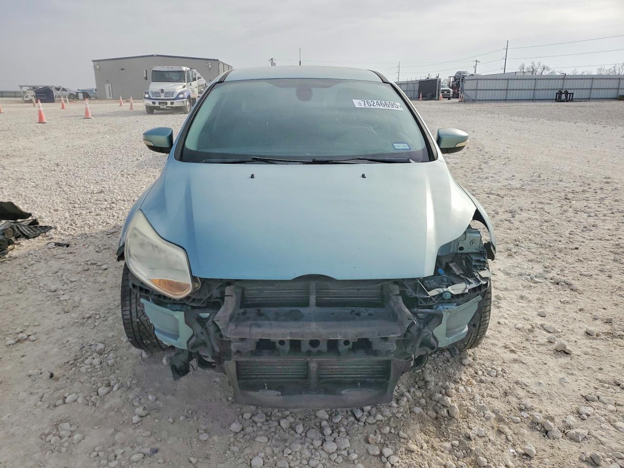 2012 Ford Focus sel