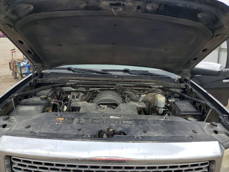 2015 GMC Sierra K1500 Denali