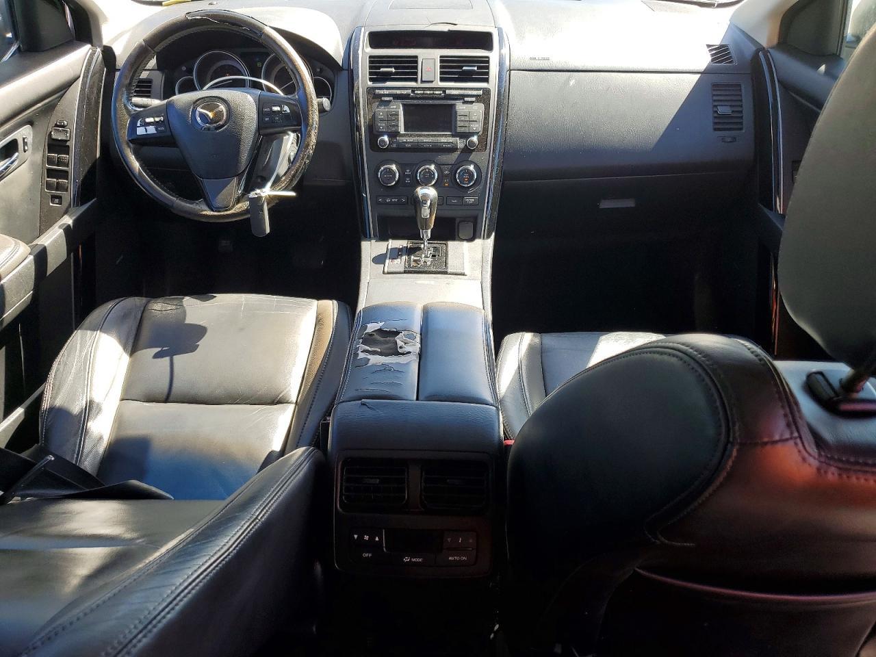 2011 Mazda Cx-9