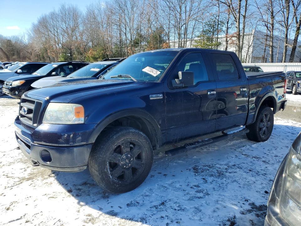 2006 Ford F150 Supercrew