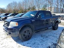 Clean Title Trucks for sale at auction: 2006 Ford F150 Supercrew