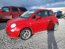Fiat Vehiculos salvage en venta: 2013 Fiat 500 pop