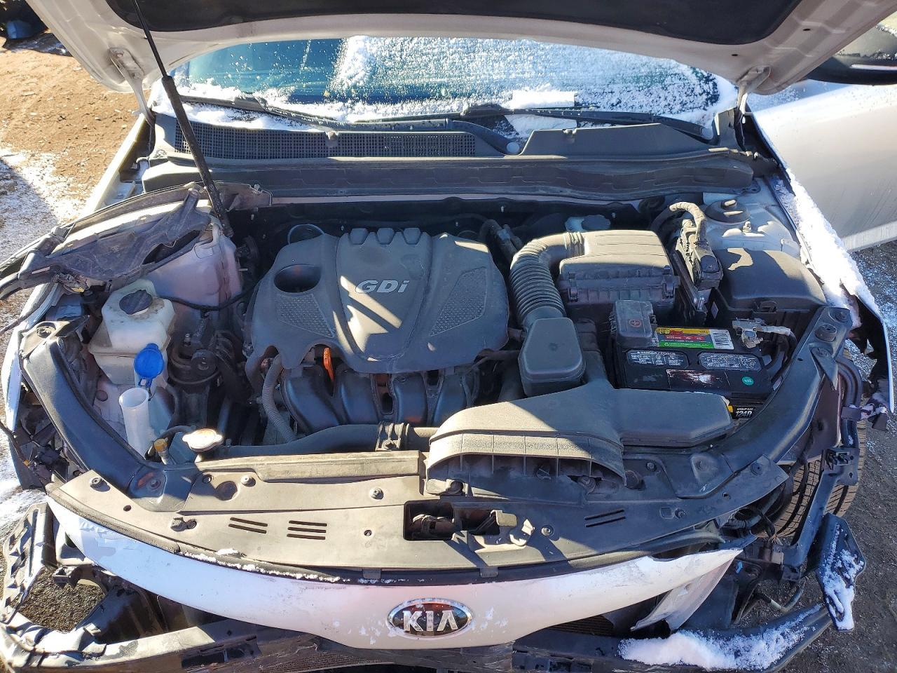 2013 KIA Optima lx