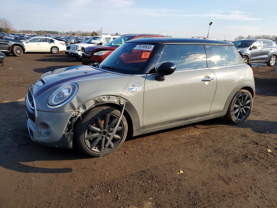 2021 Mini Cooper s