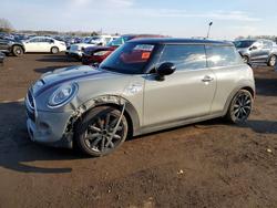 Mini Cooper s Vehiculos salvage en venta: 2021 Mini Cooper s