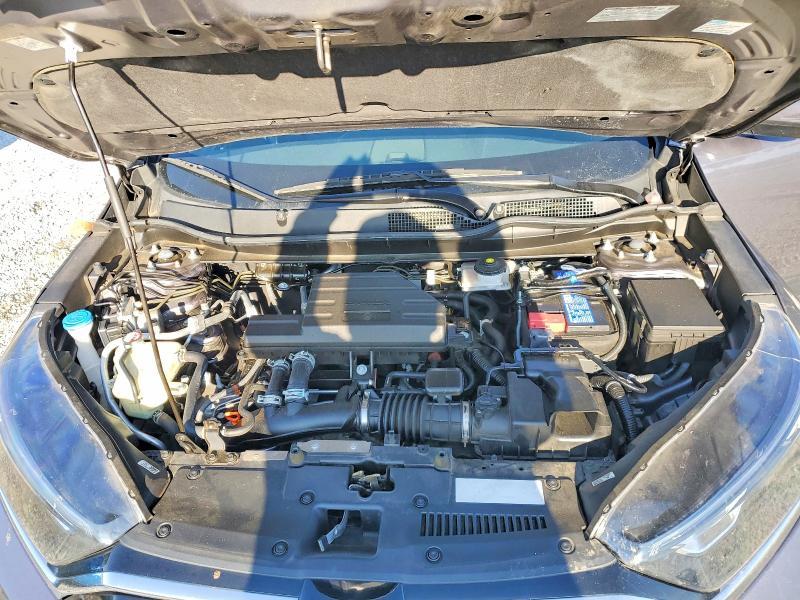 2022 Honda Cr-v ex