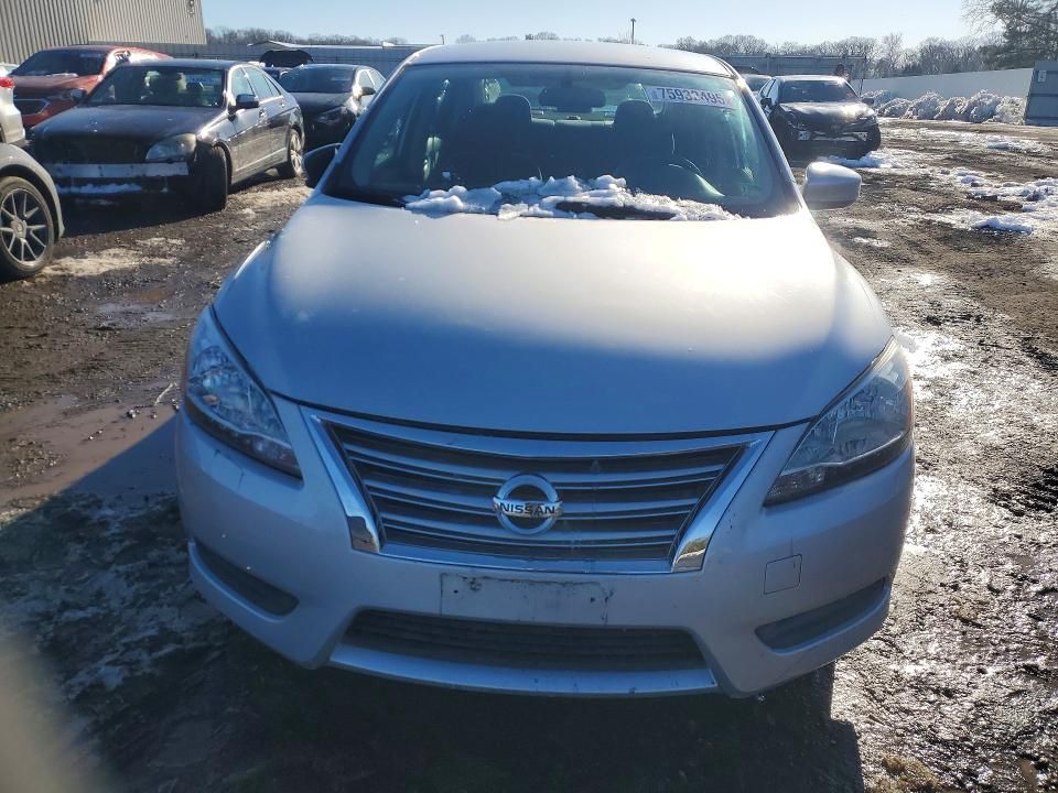 2013 Nissan Sentra s