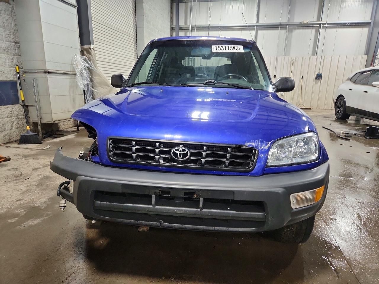 1998 Toyota Rav4 Base