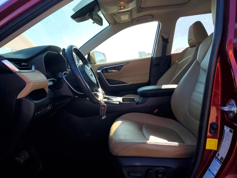 2019 Toyota Rav4 xle Premium