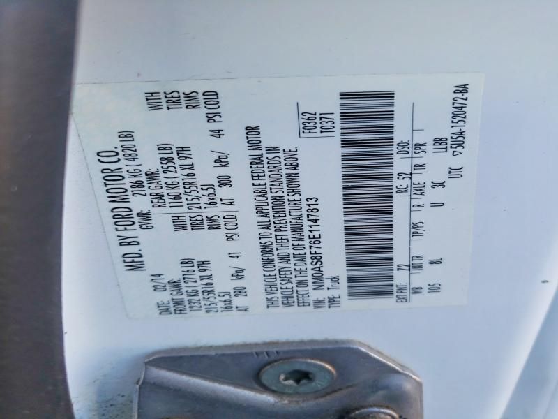 2014 Ford Transit Connect xlt