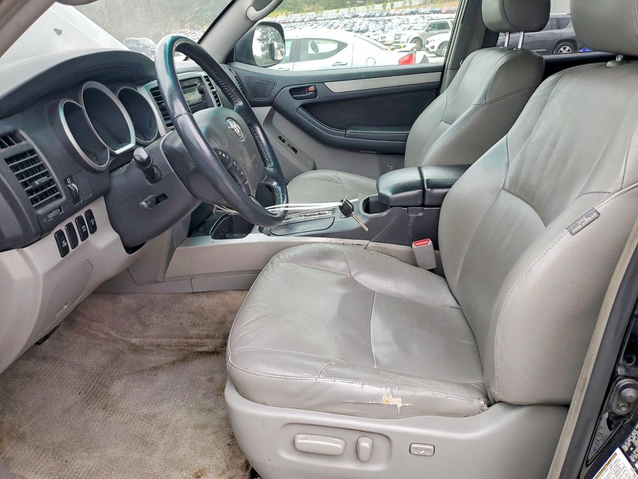 2006 Toyota 4runner SR5