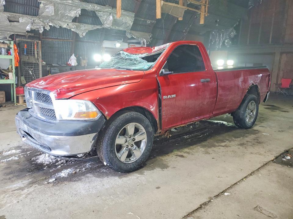 2010 Dodge Ram 1500