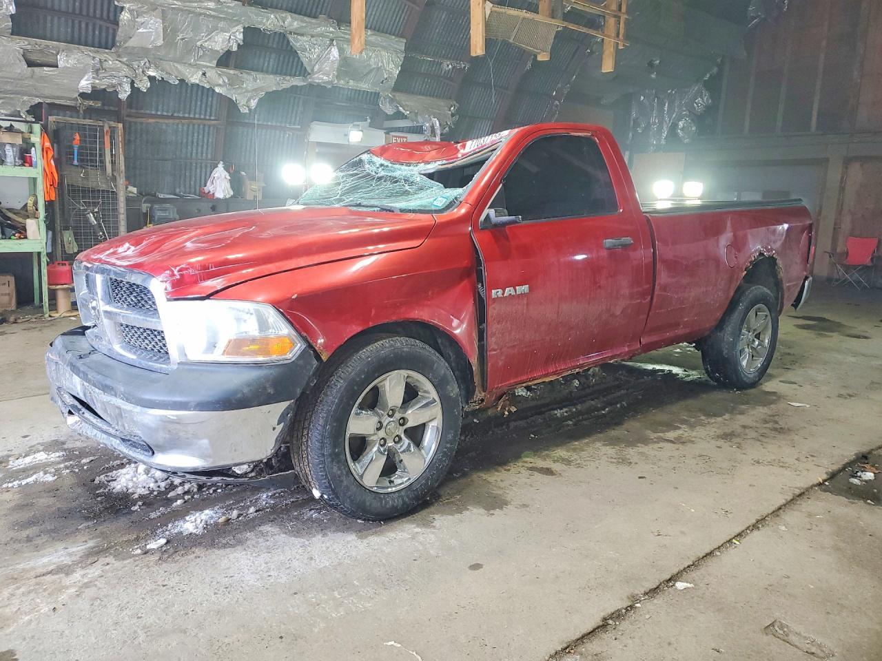 2010 Dodge Ram 1500