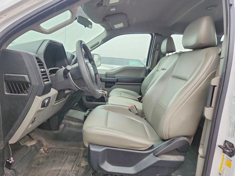 2016 Ford F150 Super cab