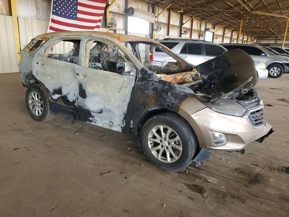 2019 Chev Equinox lt