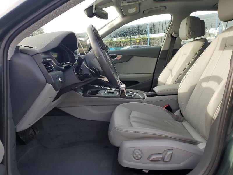 2018 Audi A4 Premium Plus