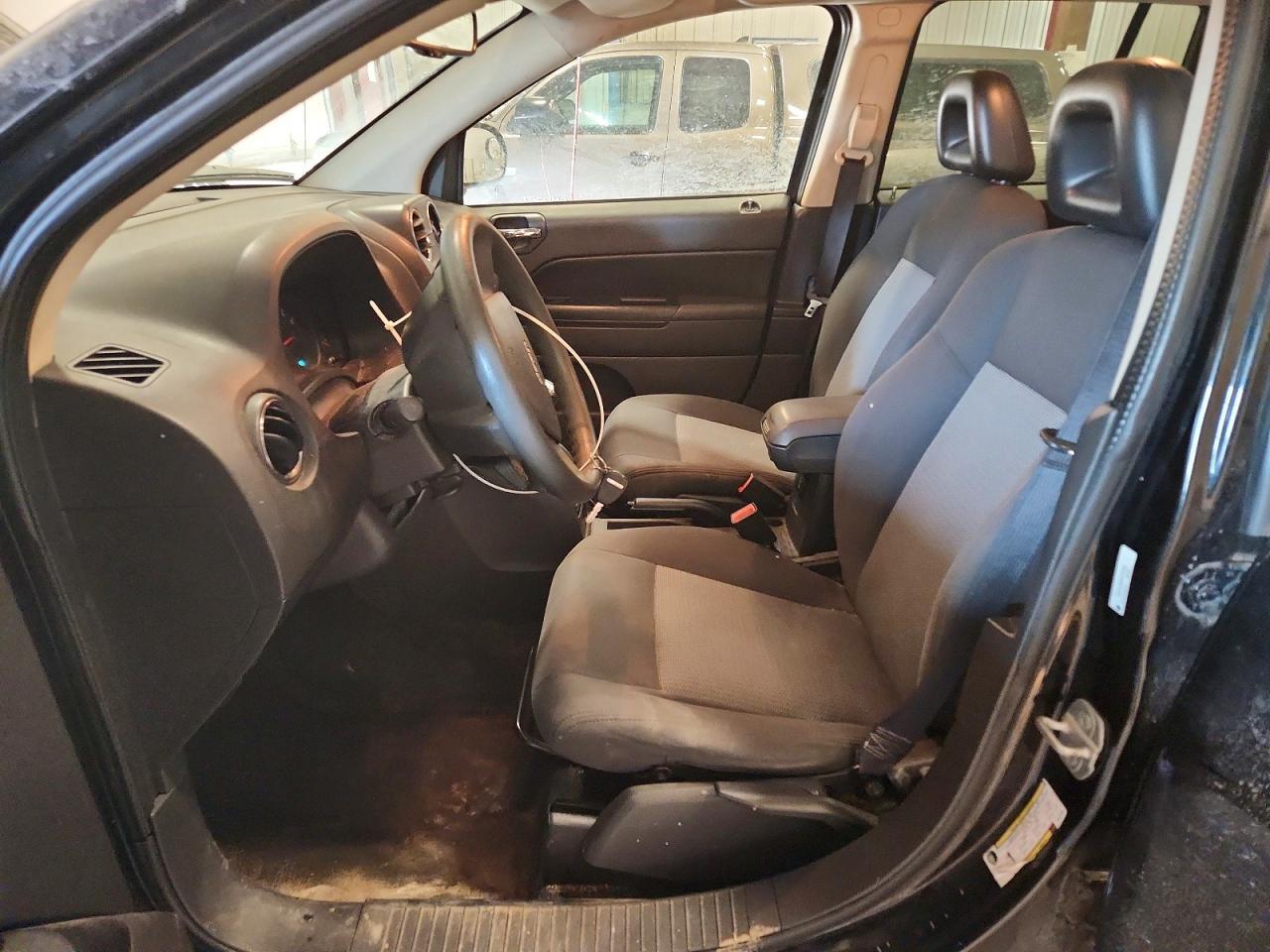 2009 Jeep Compass Sport