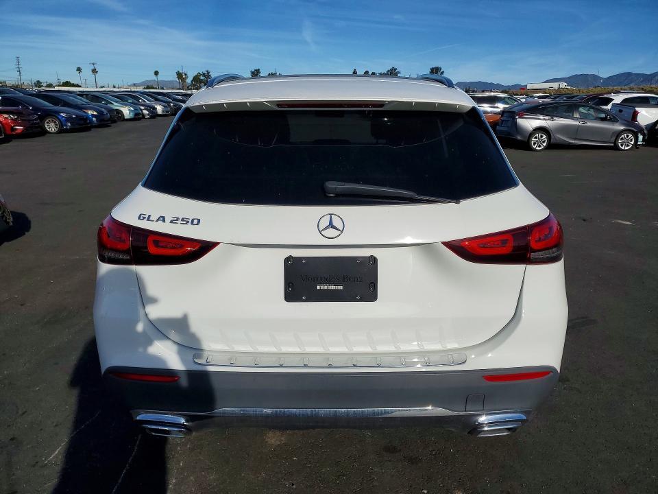 2023 Mercedes-Benz Gla 250