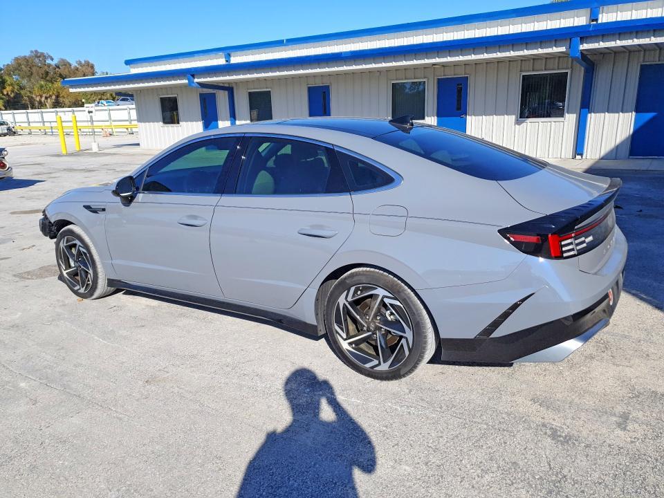 2024 Hyundai Sonata sel
