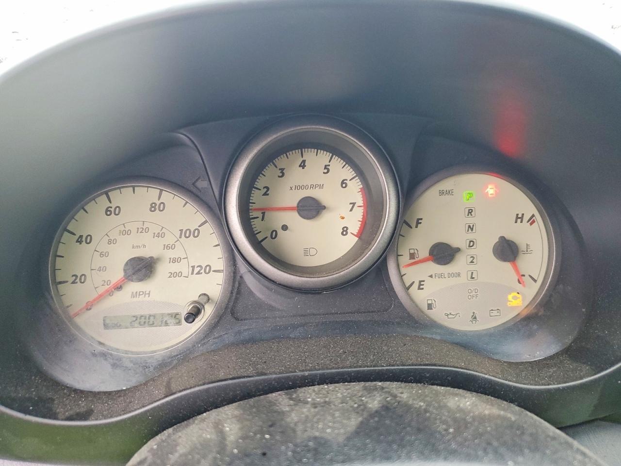 2002 Toyota Rav4