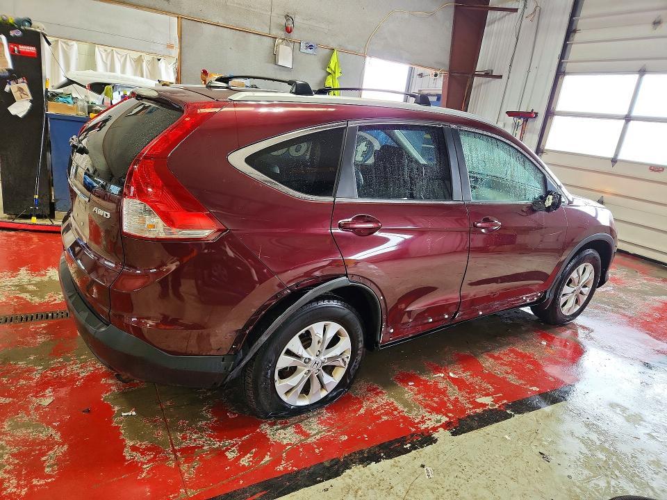 2013 Honda Cr-v exl