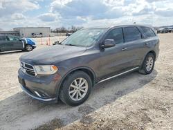 Dodge Vehiculos salvage en venta: 2020 Dodge Durango sxt