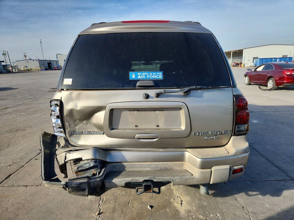 2003 Chevrolet Trailblazer