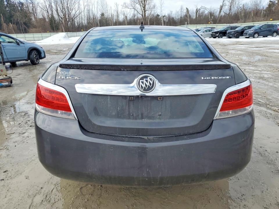 2013 Buick Lacrosse