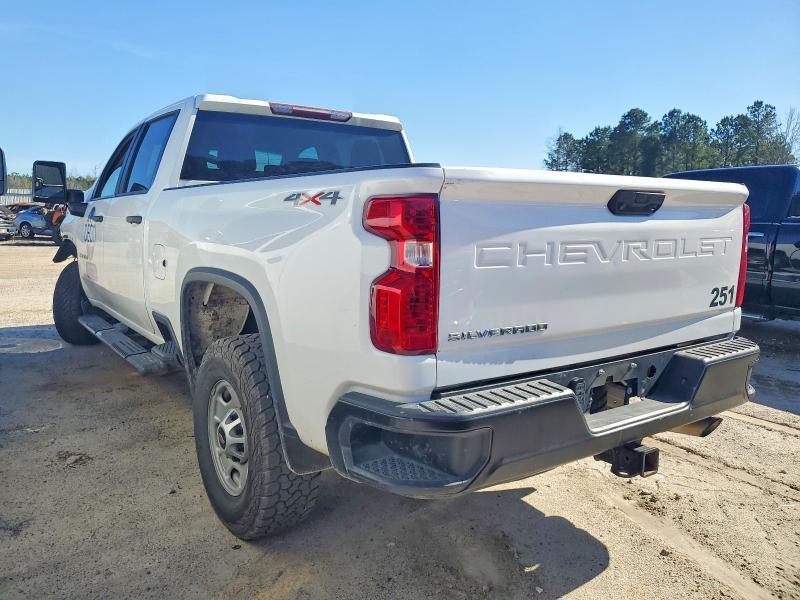 2020 Chevrolet Silverado K2500 Heavy Duty