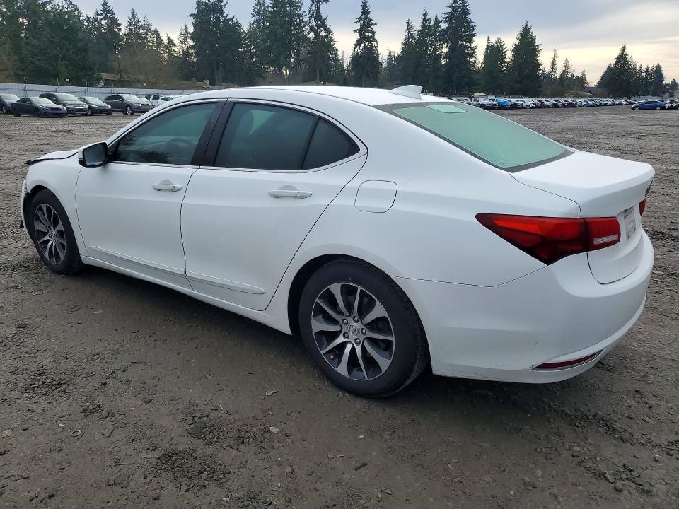 2015 Acura TLX