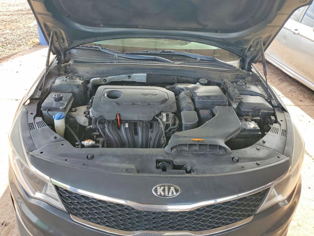 2016 KIA Optima lx