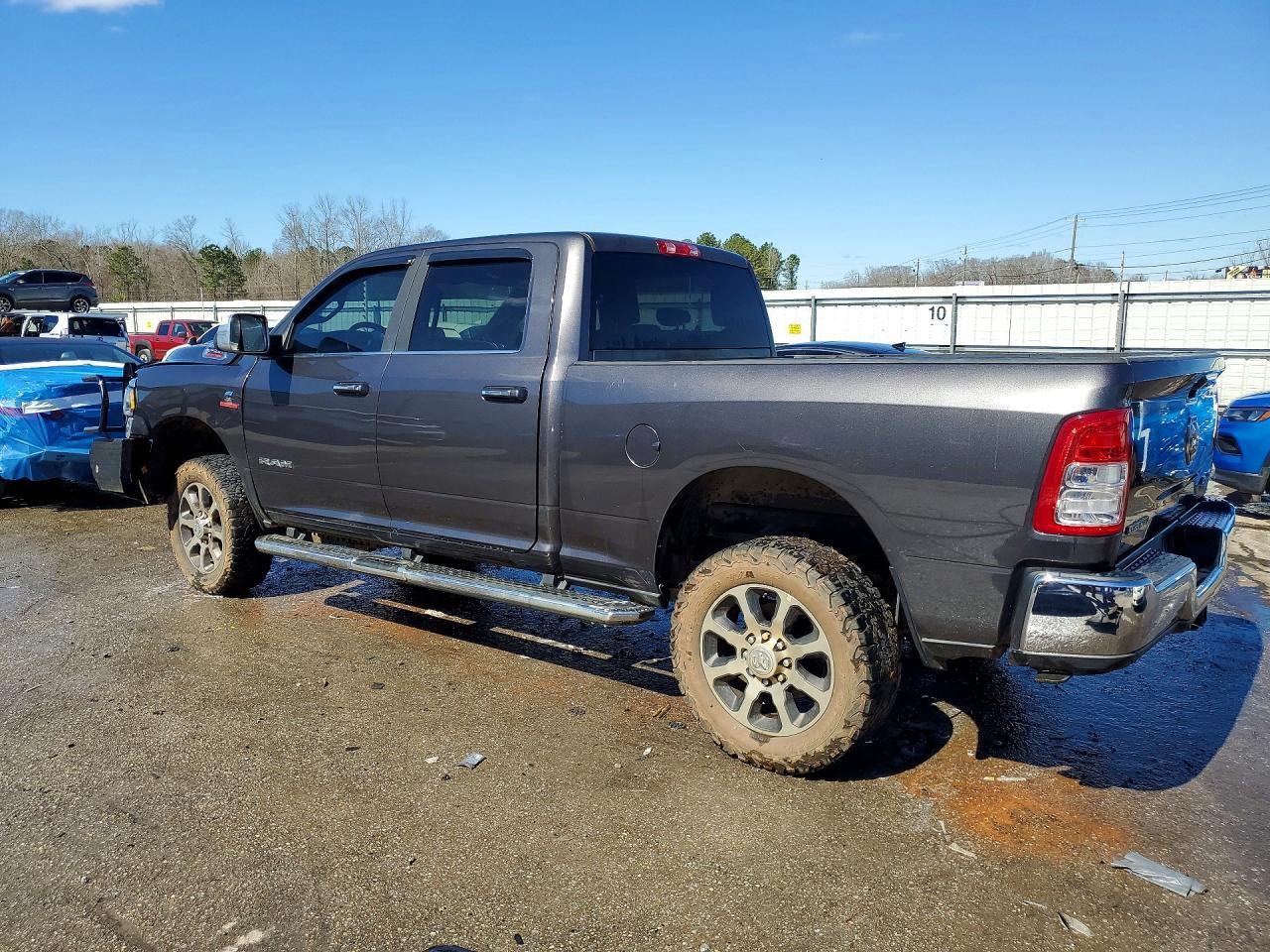 2020 Dodge Ram 2500 big Horn
