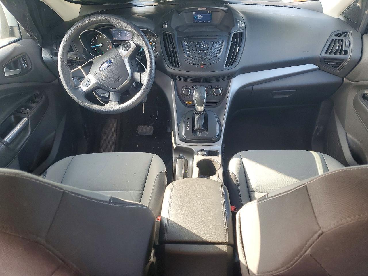 2015 Ford Escape se