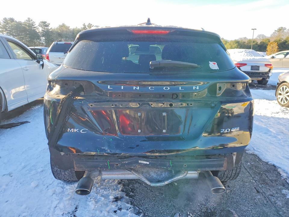2016 Lincoln Mkc Premiere