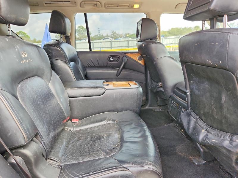 2012 Infiniti Qx56
