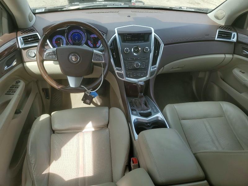 2011 Cadillac Srx Luxury Collection