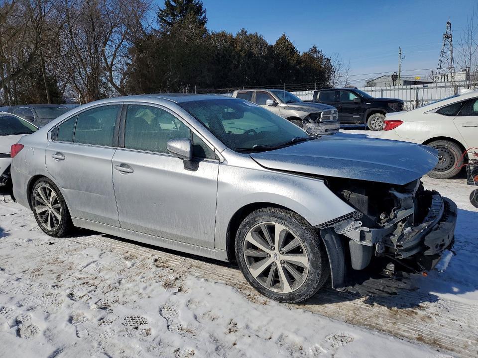 2018 Subaru Legacy 2.5i Limited