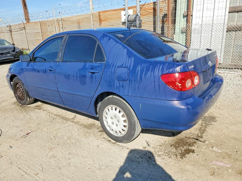 2006 Toyota Corolla le