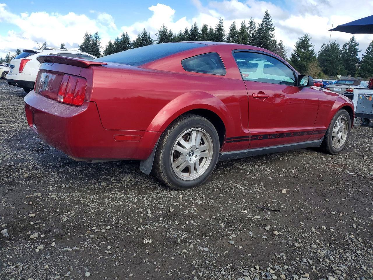2007 Ford Mustang
