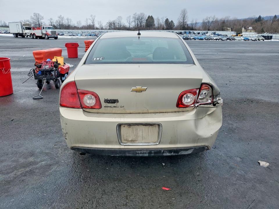 2011 Chevrolet Malibu 1LT