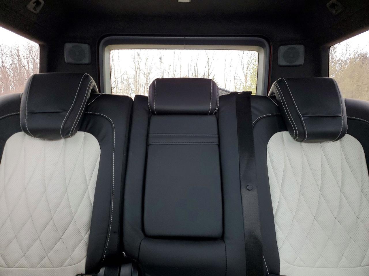 2024 Mercedes-Benz G 63 amg