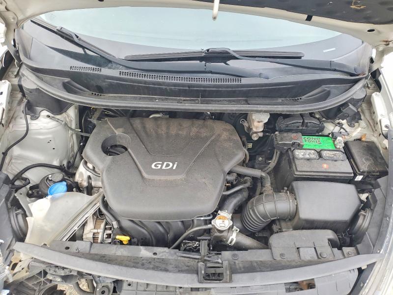 2015 KIA Rio lx
