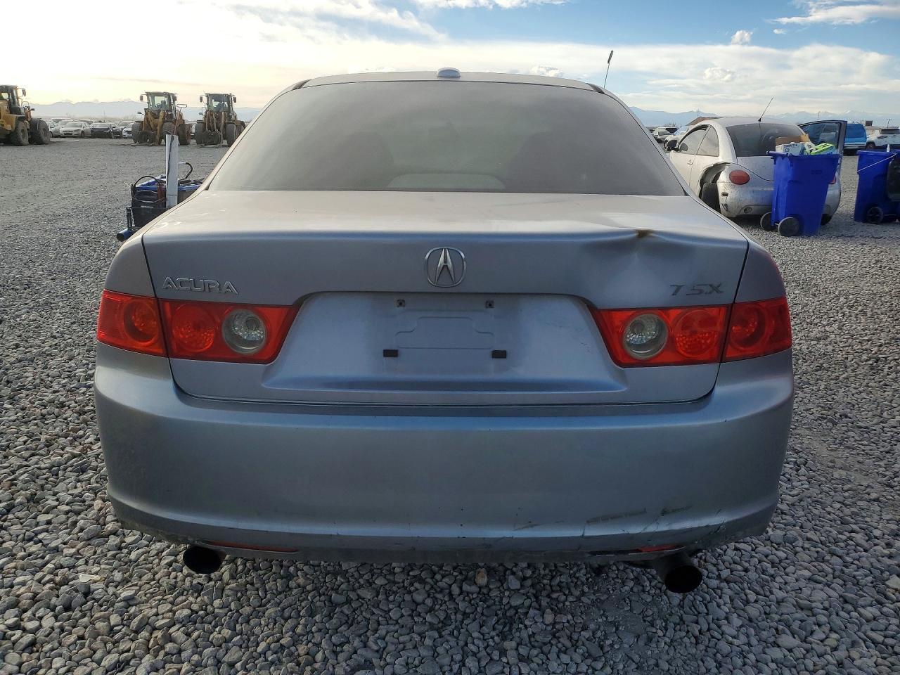 2007 Acura TSX