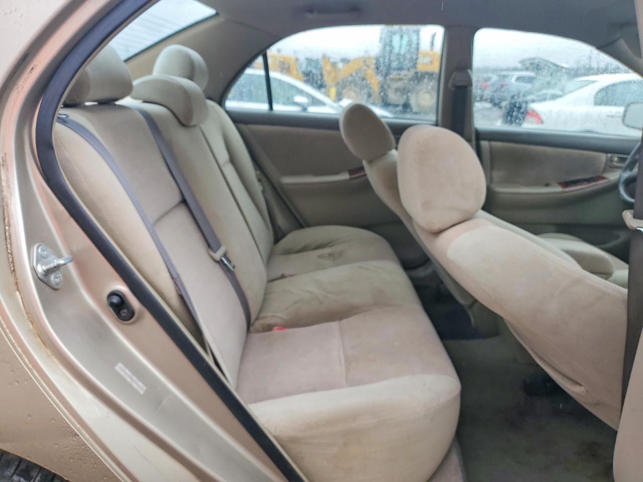 2007 Toyota Corolla ce