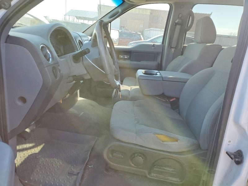 2008 Ford F150 Supercrew