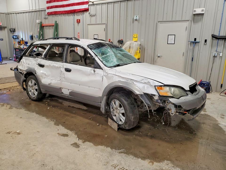 2005 Subaru Legacy Outback 2.5i