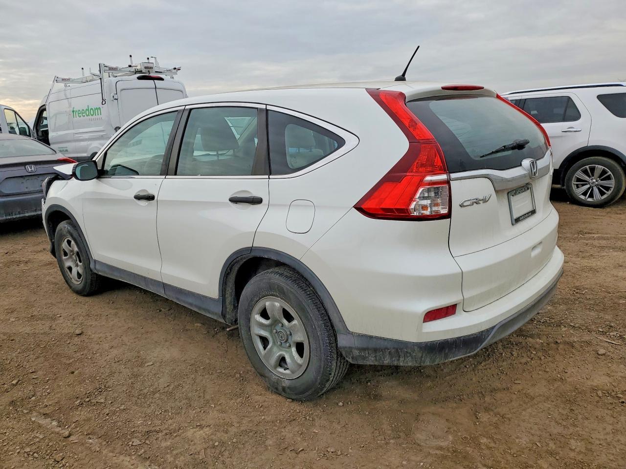 2015 Honda Cr-v lx