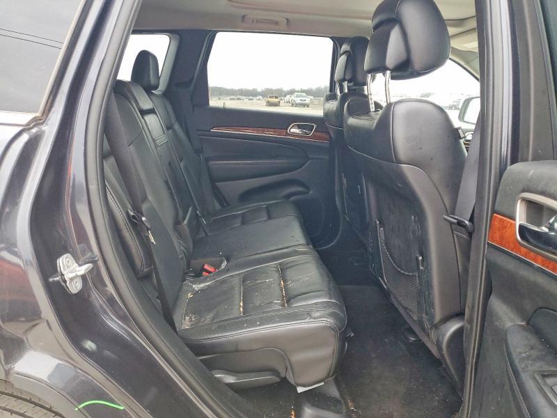 2012 Jeep Grand Cherokee Limited
