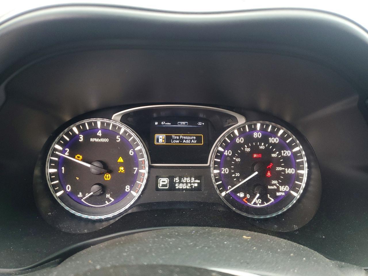 2014 Infiniti Qx60